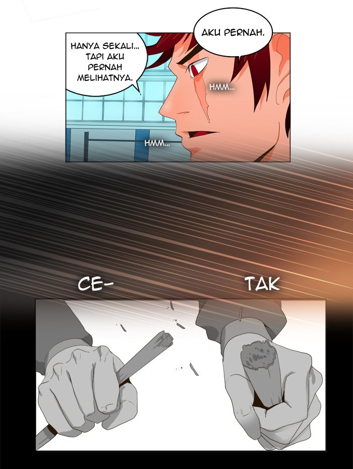 The God of High School Chapter 13 Bahasa Indonesia