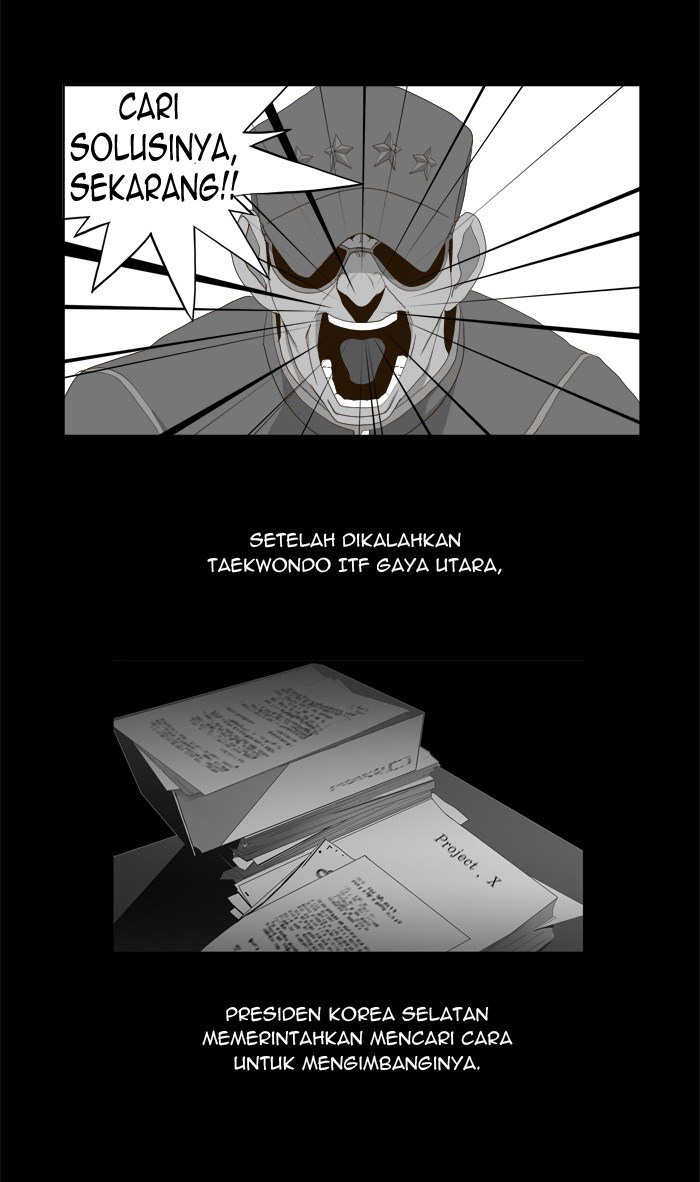 The God of High School Chapter 13 Bahasa Indonesia