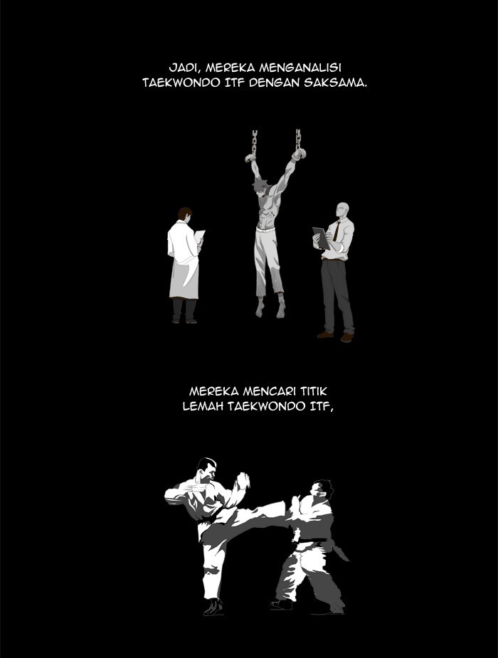 The God of High School Chapter 13 Bahasa Indonesia