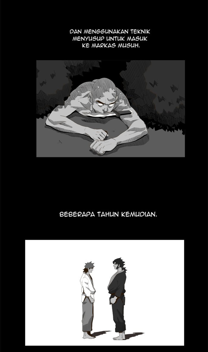 The God of High School Chapter 13 Bahasa Indonesia