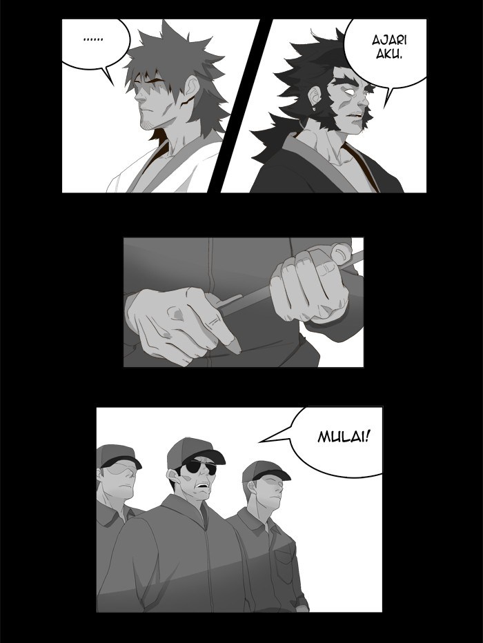 The God of High School Chapter 13 Bahasa Indonesia