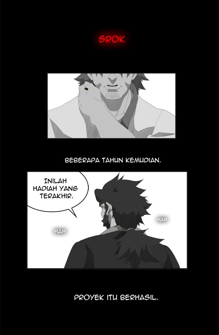 The God of High School Chapter 13 Bahasa Indonesia