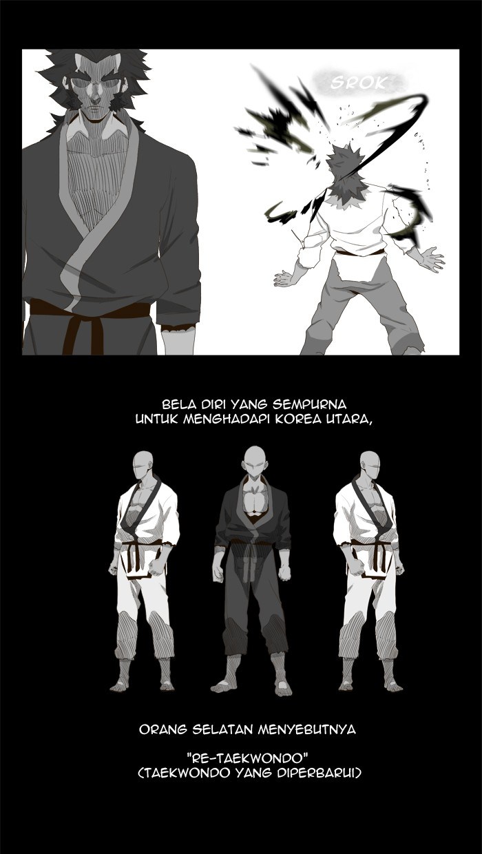 The God of High School Chapter 13 Bahasa Indonesia