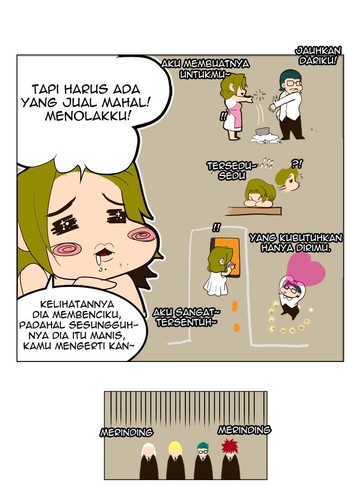 The God of High School Chapter 13 Bahasa Indonesia