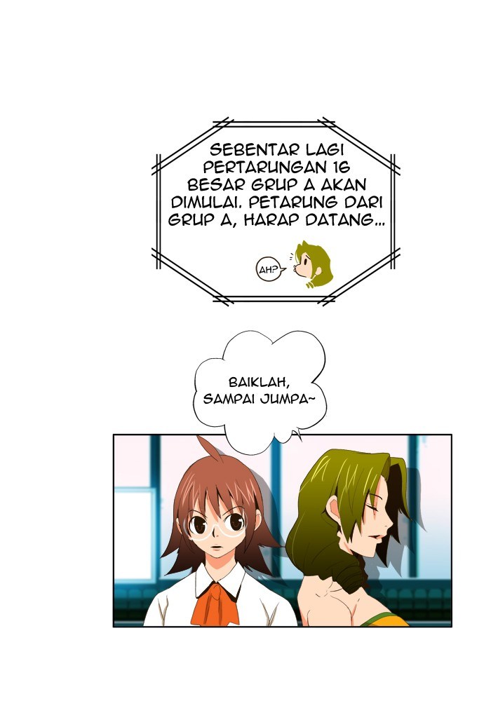 The God of High School Chapter 13 Bahasa Indonesia