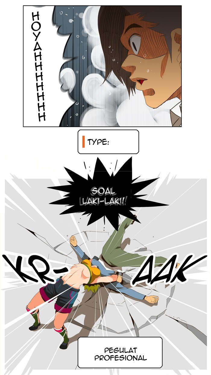 The God of High School Chapter 13 Bahasa Indonesia