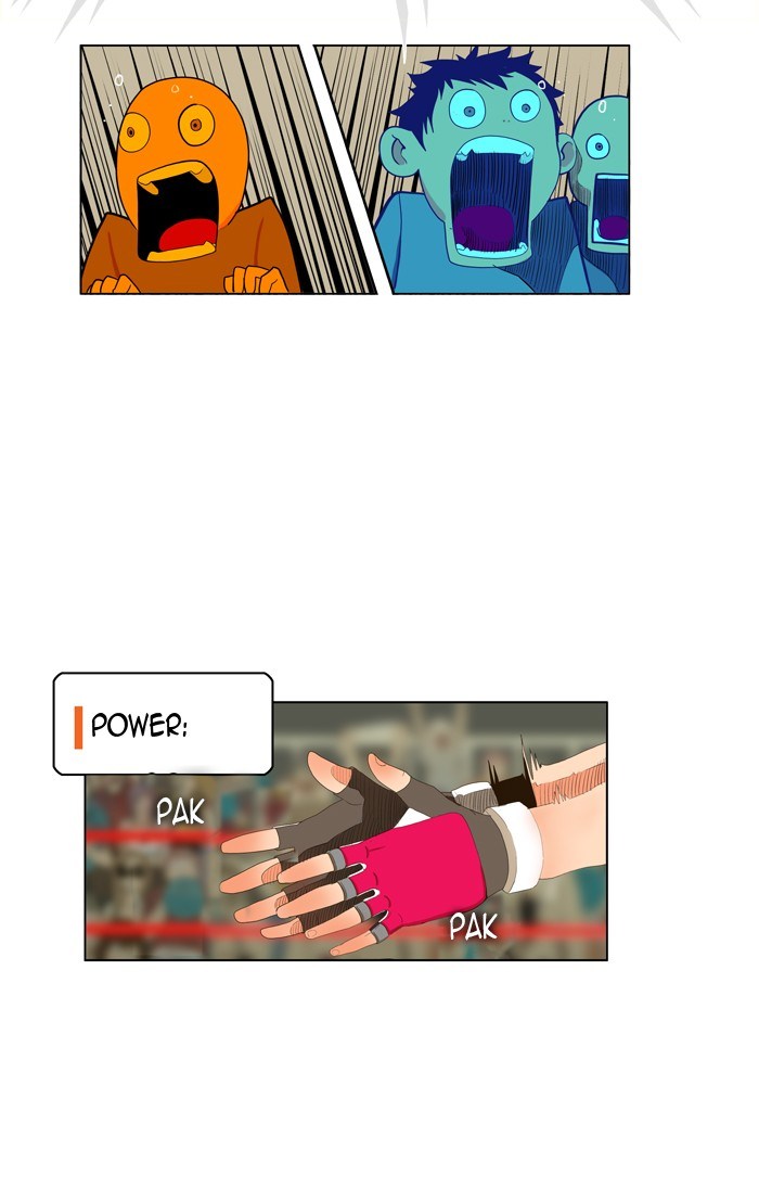 The God of High School Chapter 13 Bahasa Indonesia