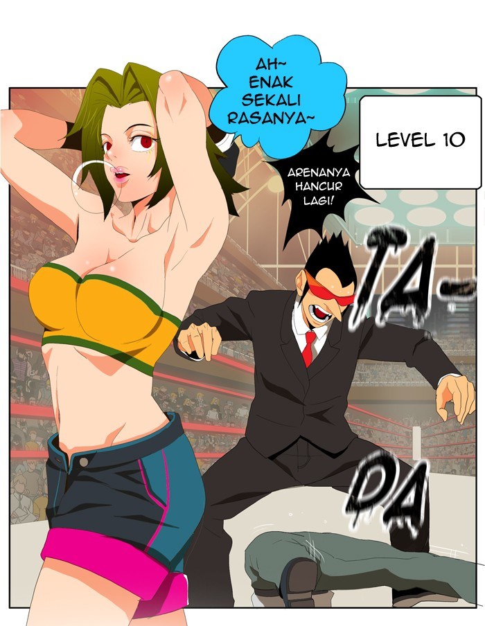 The God of High School Chapter 13 Bahasa Indonesia