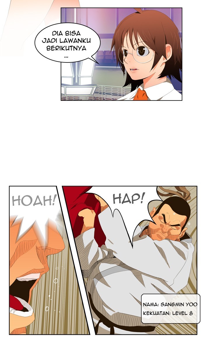 The God of High School Chapter 13 Bahasa Indonesia