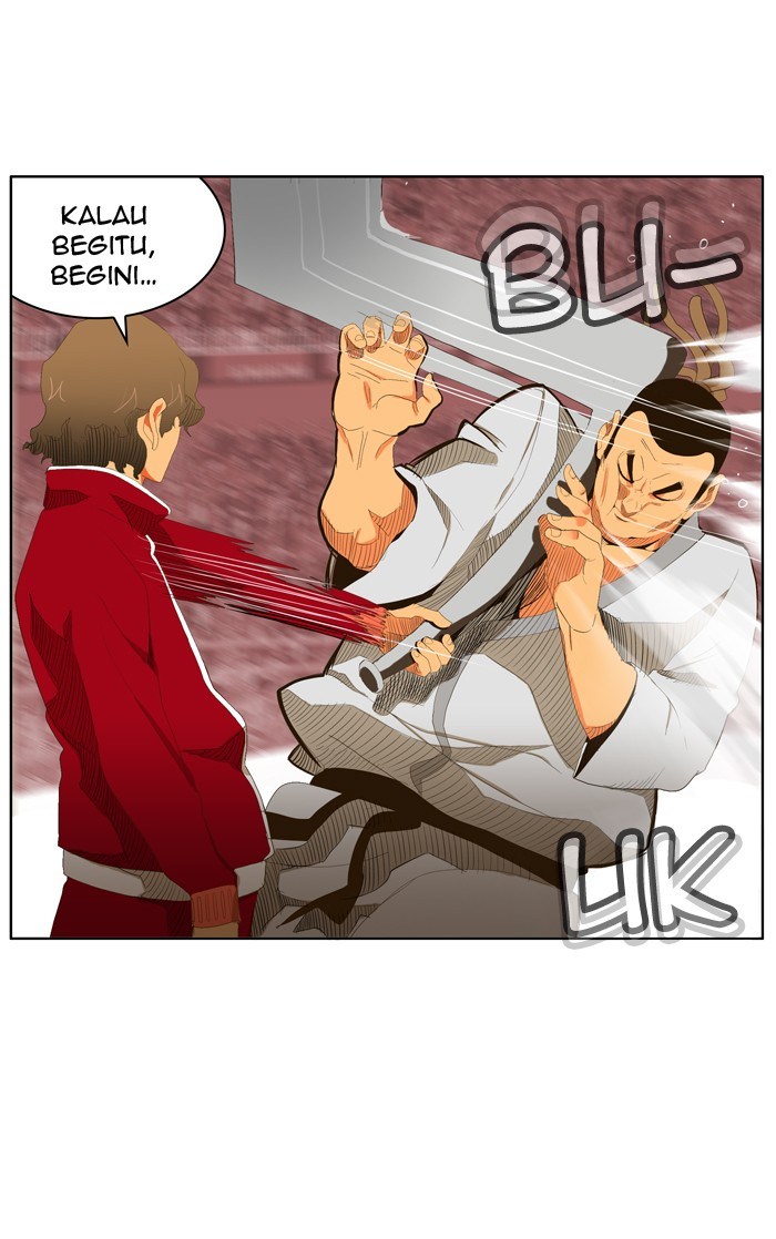 The God of High School Chapter 13 Bahasa Indonesia