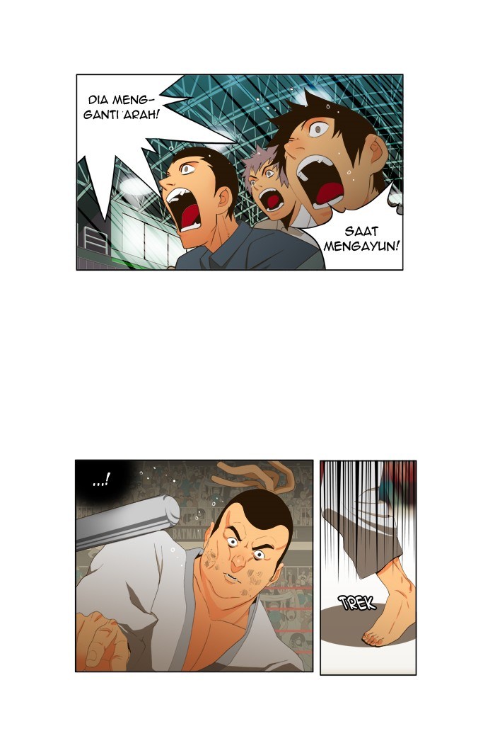 The God of High School Chapter 13 Bahasa Indonesia