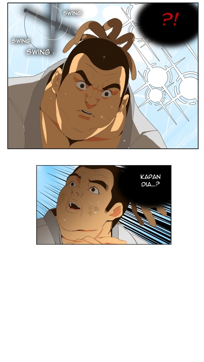 The God of High School Chapter 13 Bahasa Indonesia