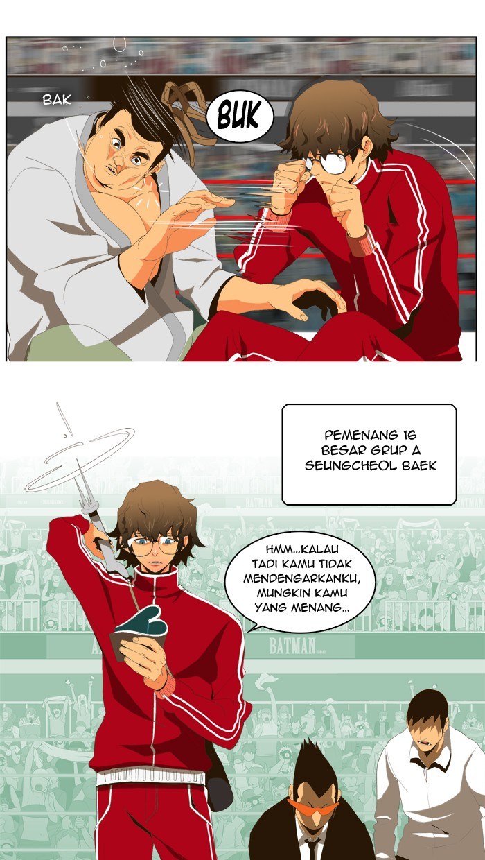 The God of High School Chapter 13 Bahasa Indonesia
