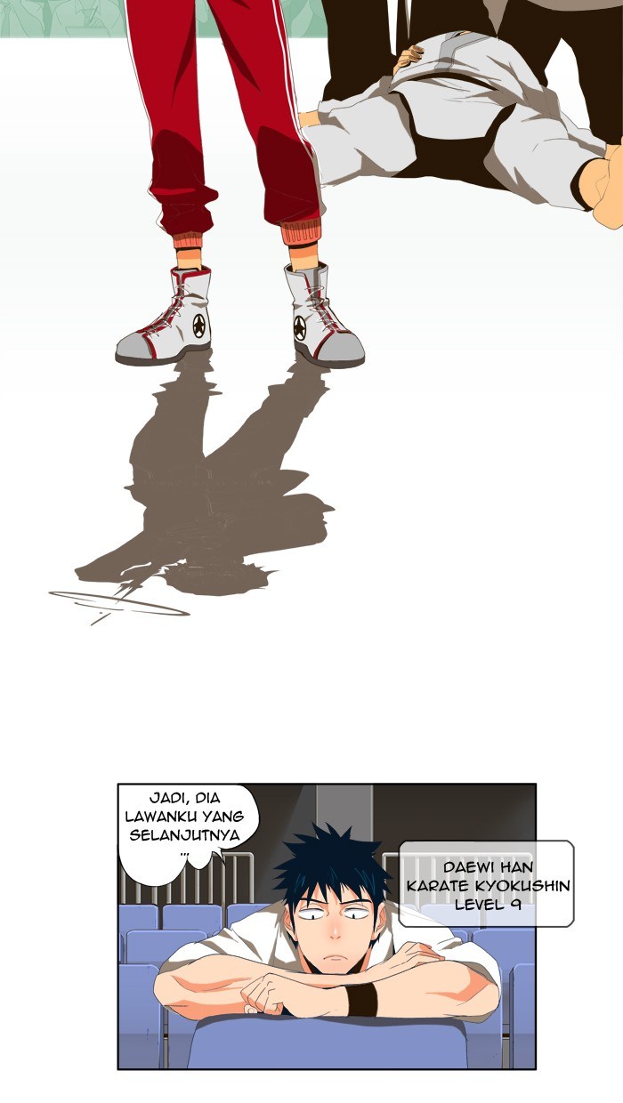 The God of High School Chapter 13 Bahasa Indonesia