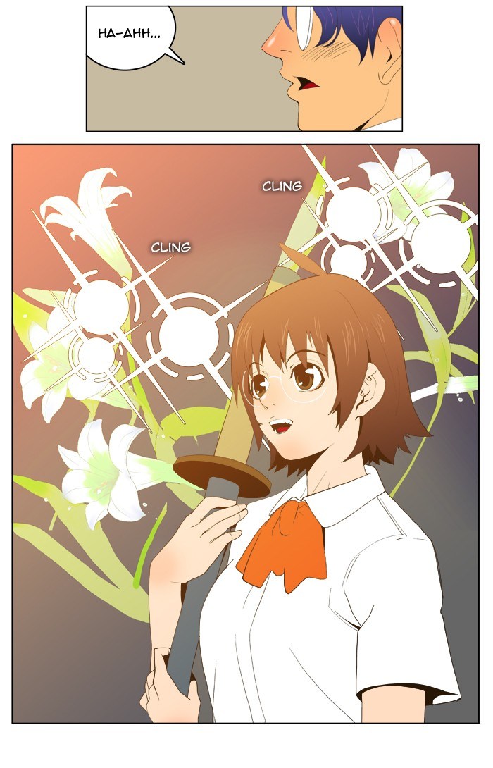 The God of High School Chapter 25 Bahasa Indonesia