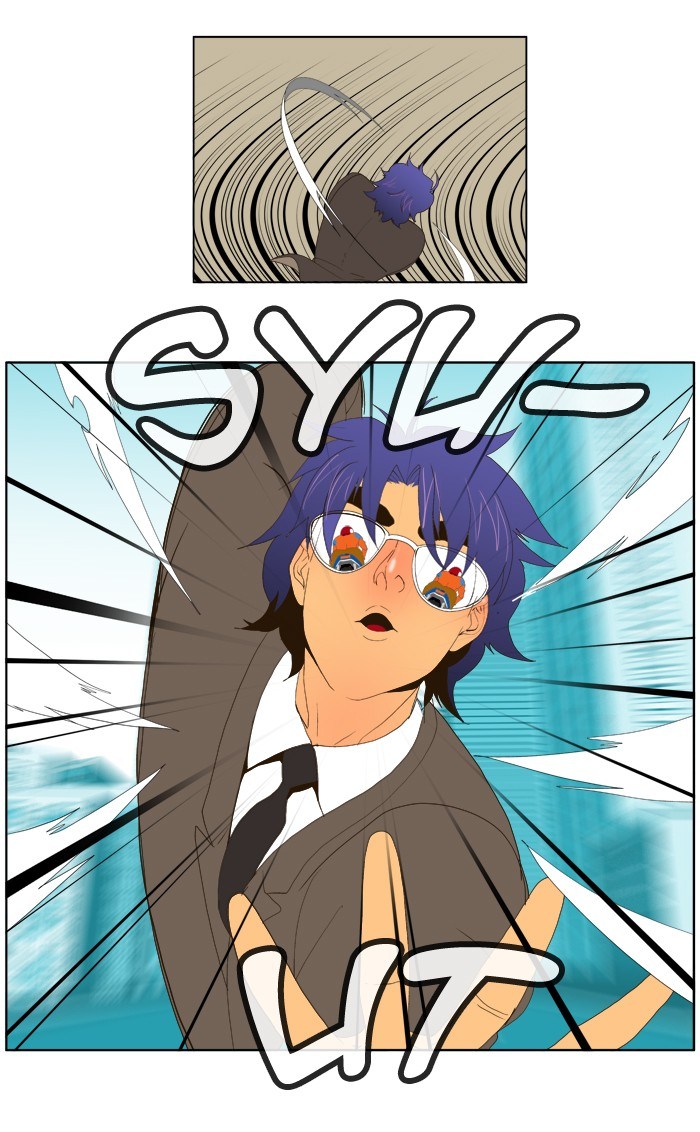 The God of High School Chapter 25 Bahasa Indonesia