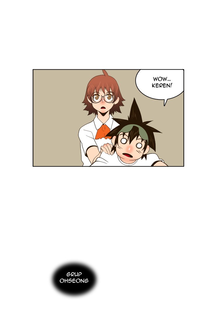 The God of High School Chapter 25 Bahasa Indonesia