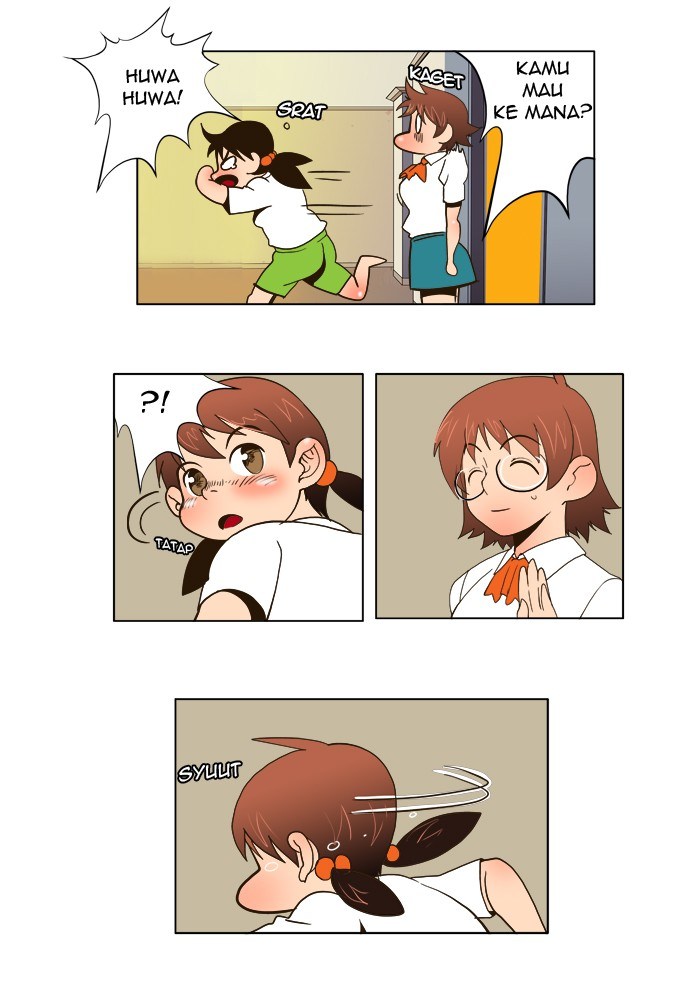 The God of High School Chapter 25 Bahasa Indonesia