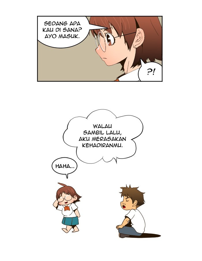 The God of High School Chapter 25 Bahasa Indonesia