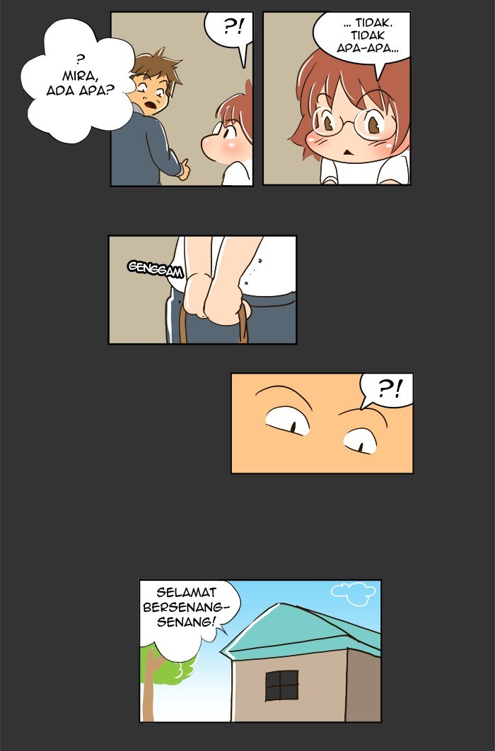 The God of High School Chapter 25 Bahasa Indonesia