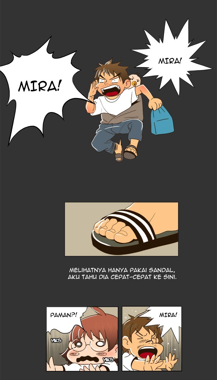 The God of High School Chapter 25 Bahasa Indonesia