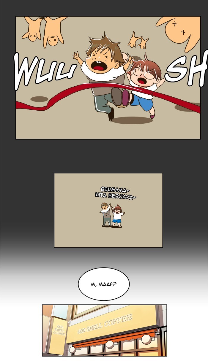 The God of High School Chapter 25 Bahasa Indonesia