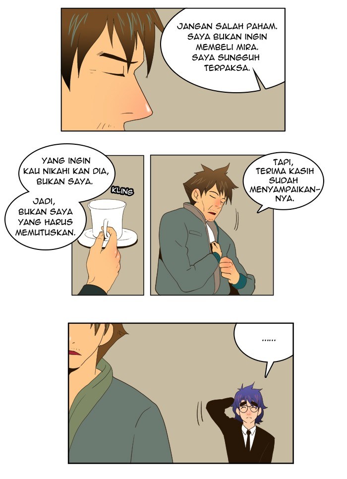 The God of High School Chapter 25 Bahasa Indonesia