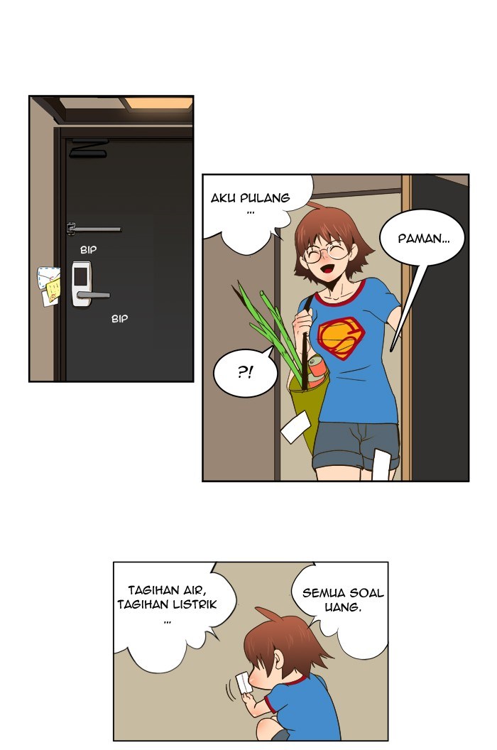 The God of High School Chapter 25 Bahasa Indonesia