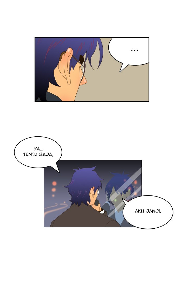 The God of High School Chapter 25 Bahasa Indonesia