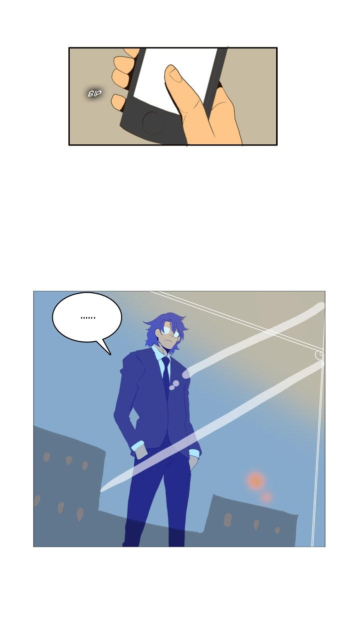 The God of High School Chapter 25 Bahasa Indonesia