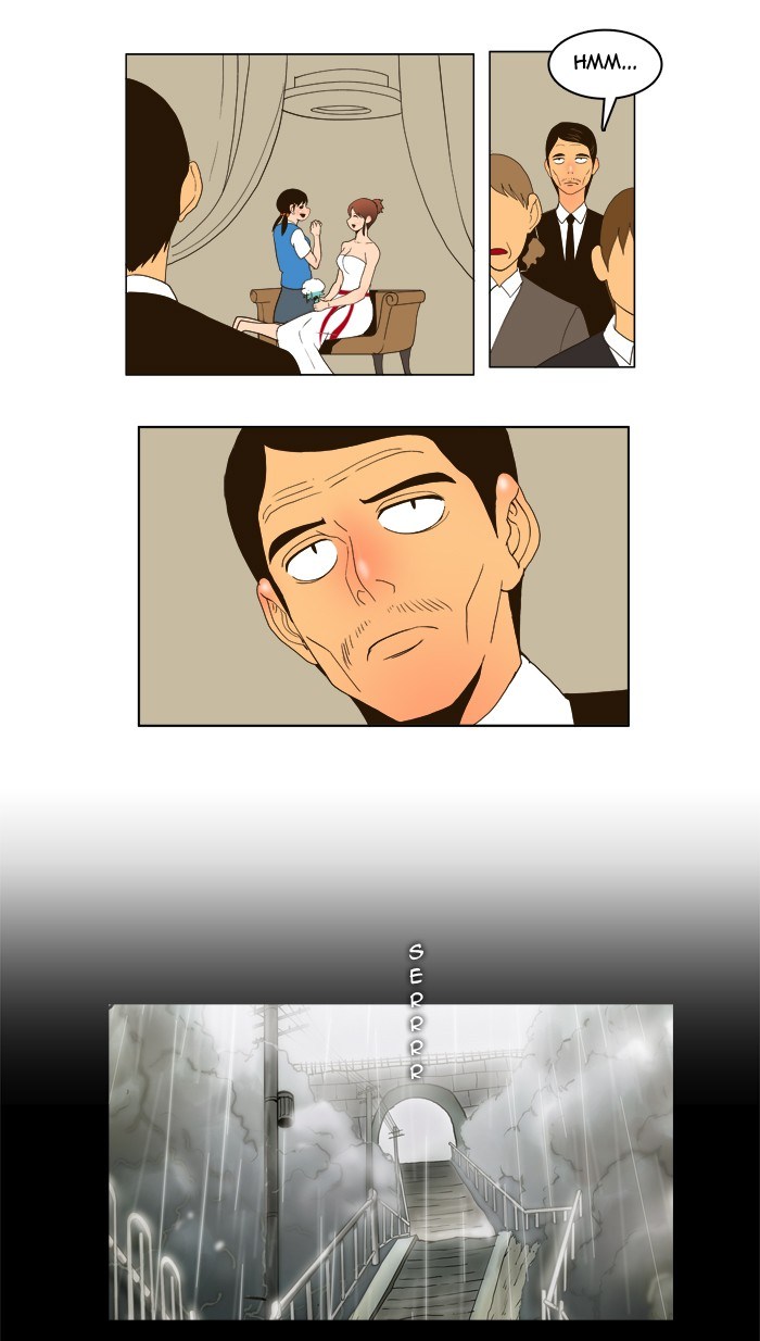 The God of High School Chapter 25 Bahasa Indonesia