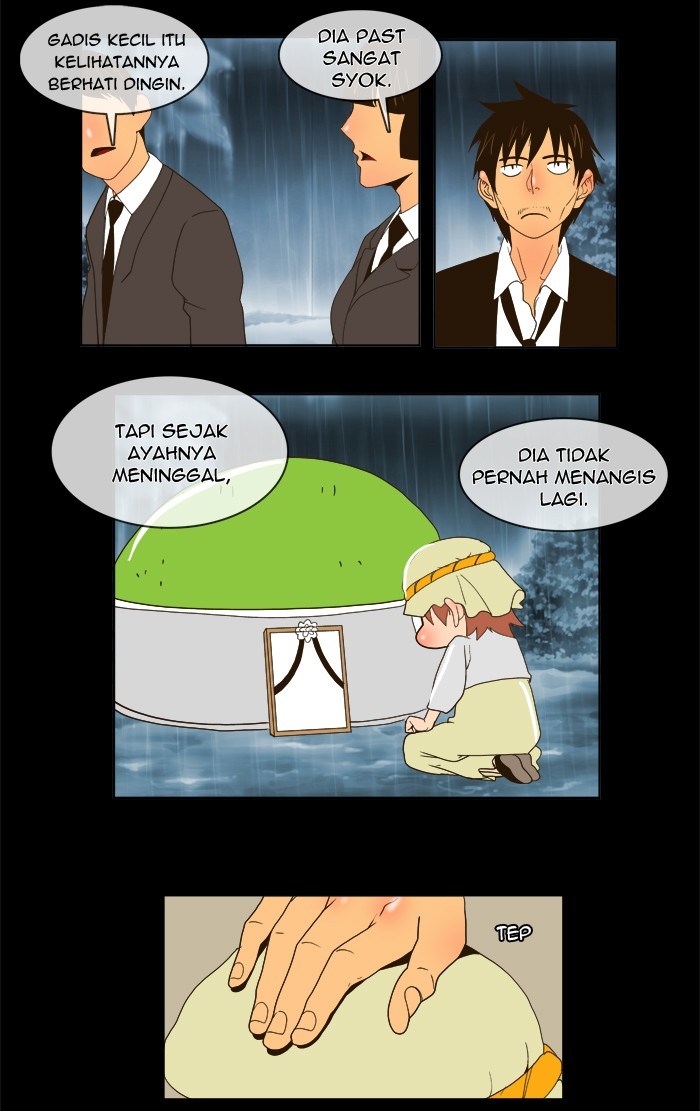 The God of High School Chapter 25 Bahasa Indonesia