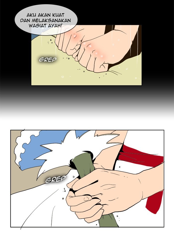 The God of High School Chapter 25 Bahasa Indonesia