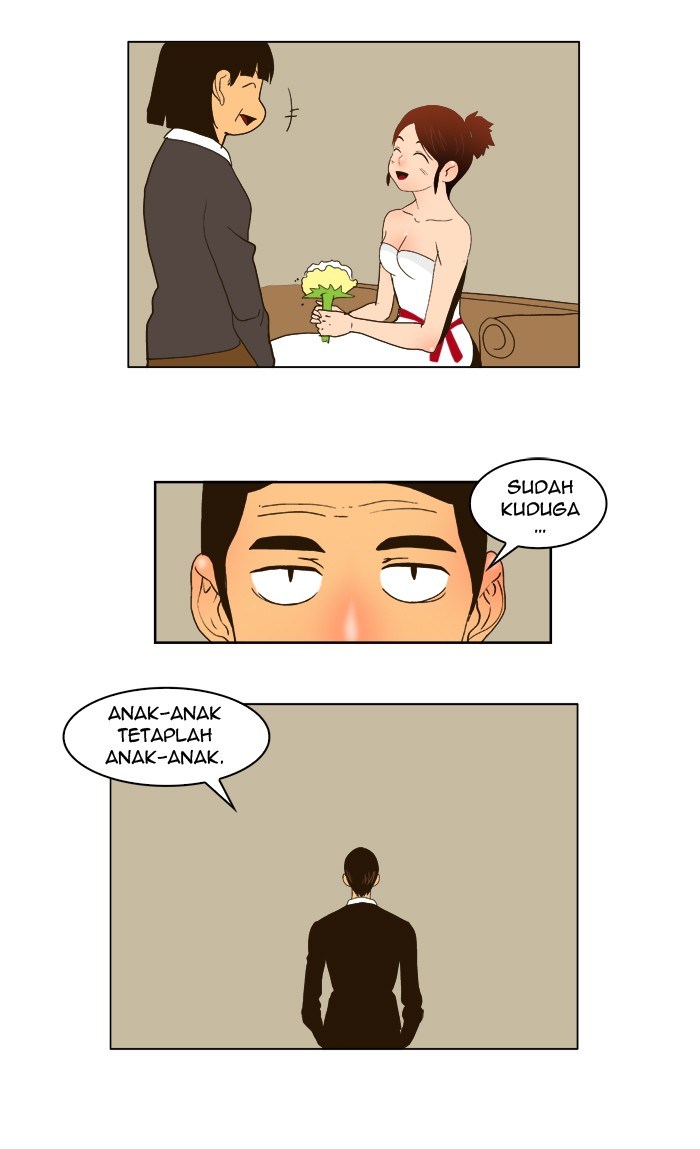 The God of High School Chapter 25 Bahasa Indonesia