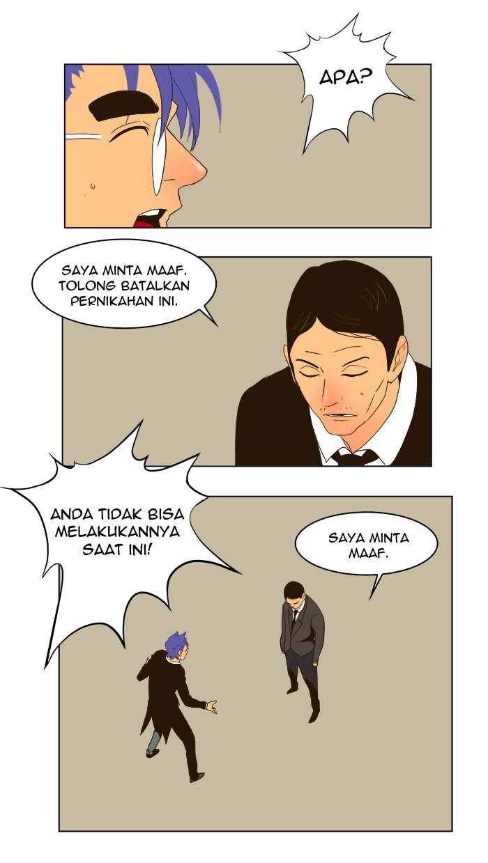 The God of High School Chapter 25 Bahasa Indonesia