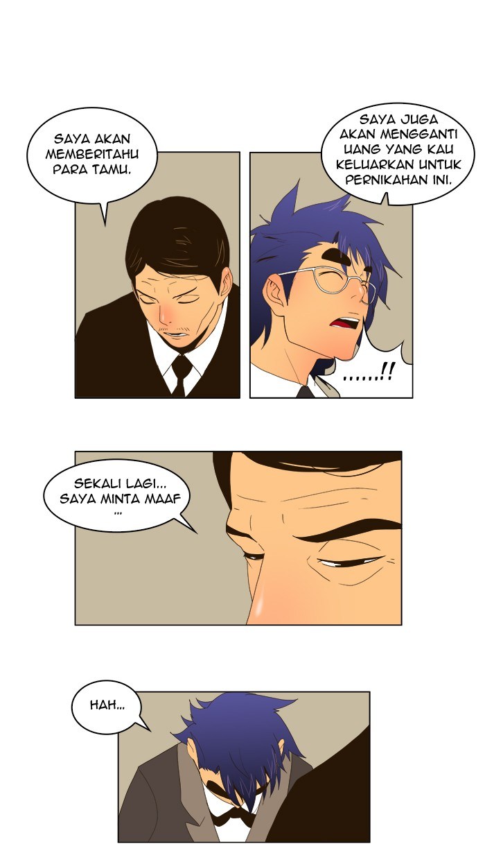 The God of High School Chapter 25 Bahasa Indonesia