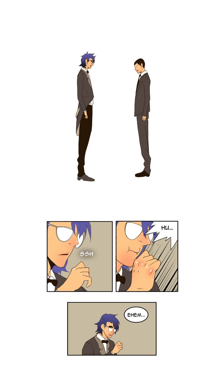 The God of High School Chapter 25 Bahasa Indonesia