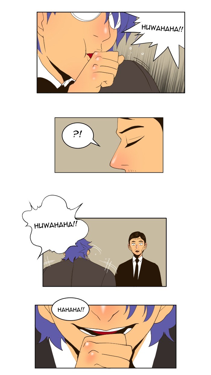 The God of High School Chapter 25 Bahasa Indonesia