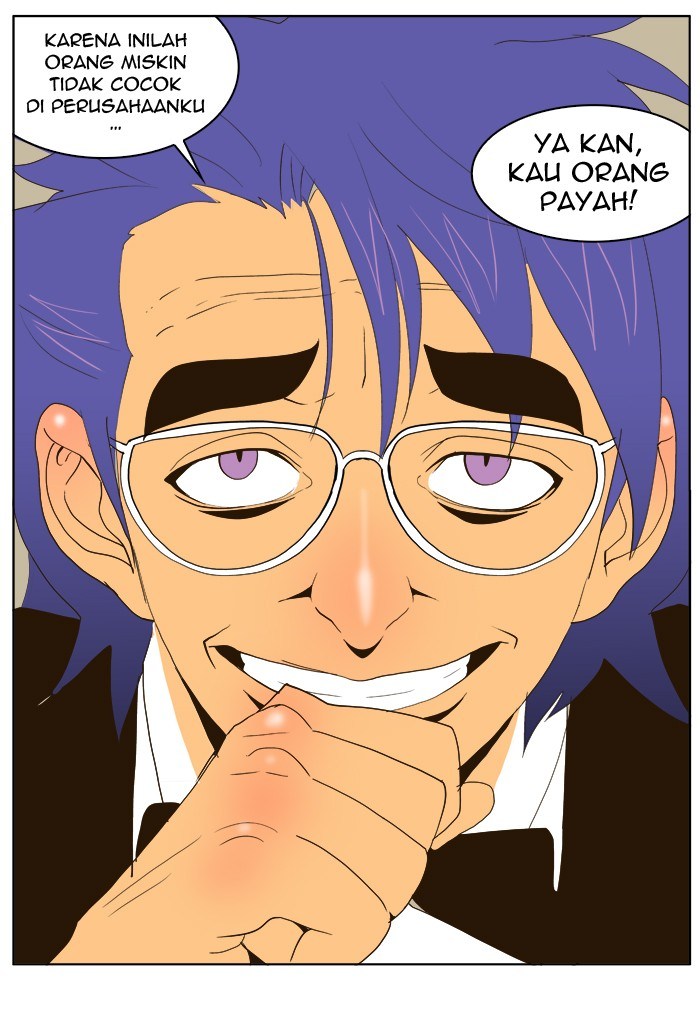 The God of High School Chapter 25 Bahasa Indonesia