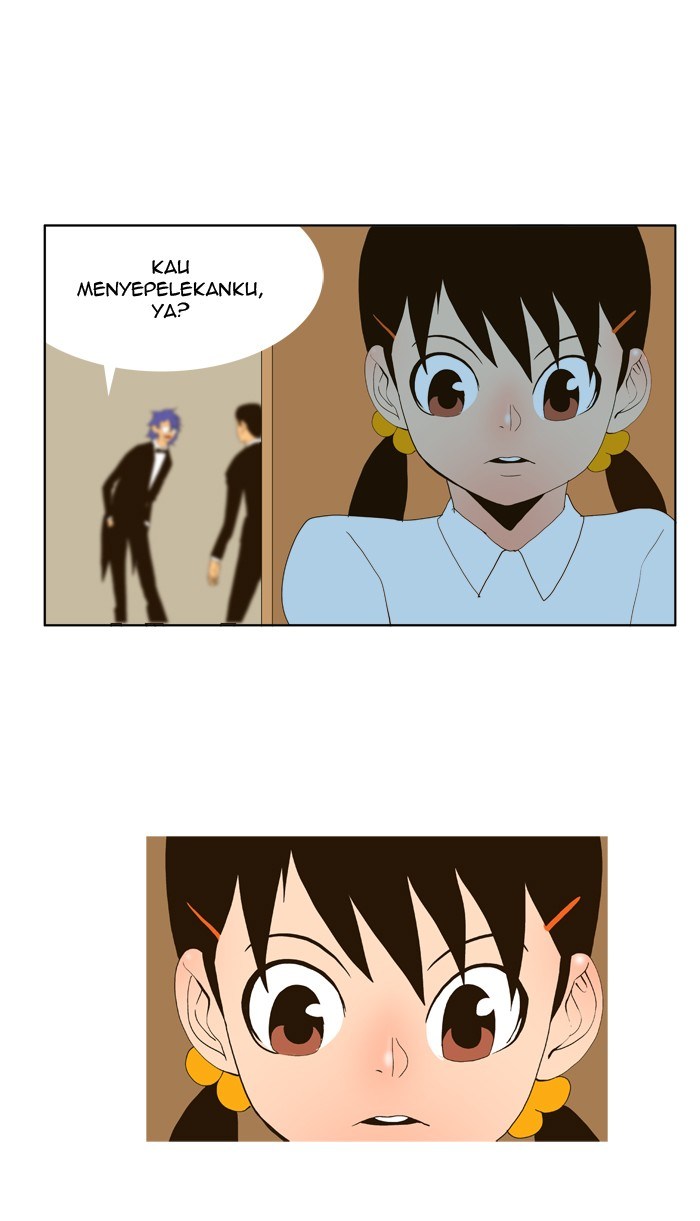 The God of High School Chapter 25 Bahasa Indonesia