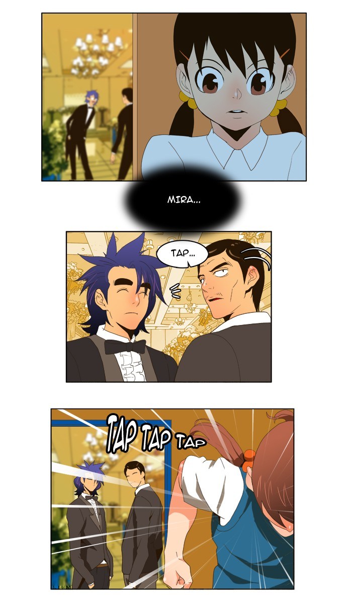 The God of High School Chapter 26 Bahasa Indonesia