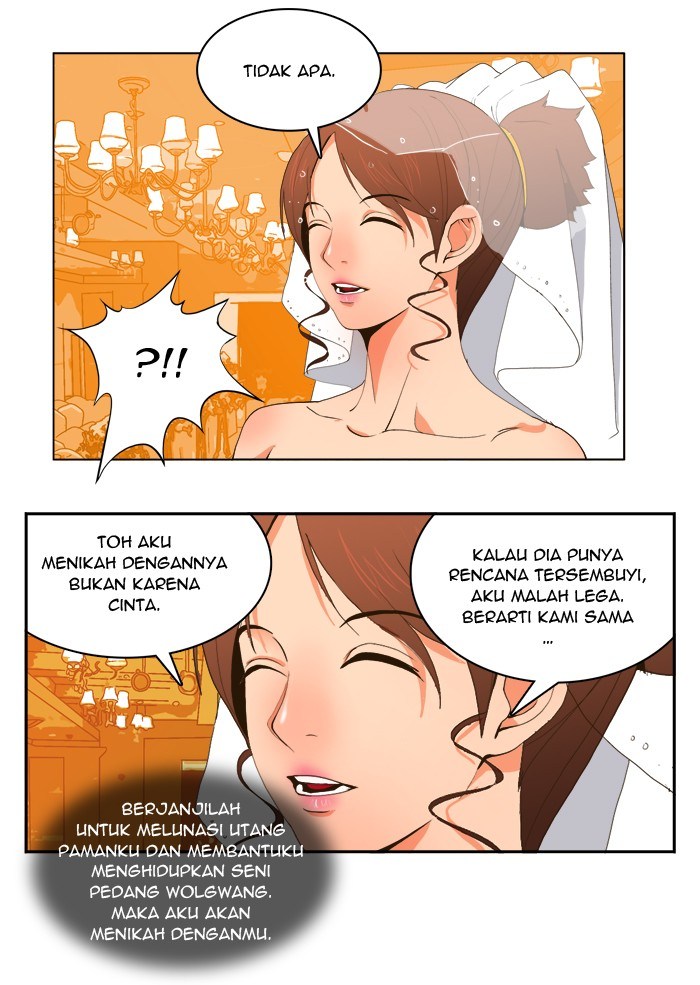 The God of High School Chapter 26 Bahasa Indonesia