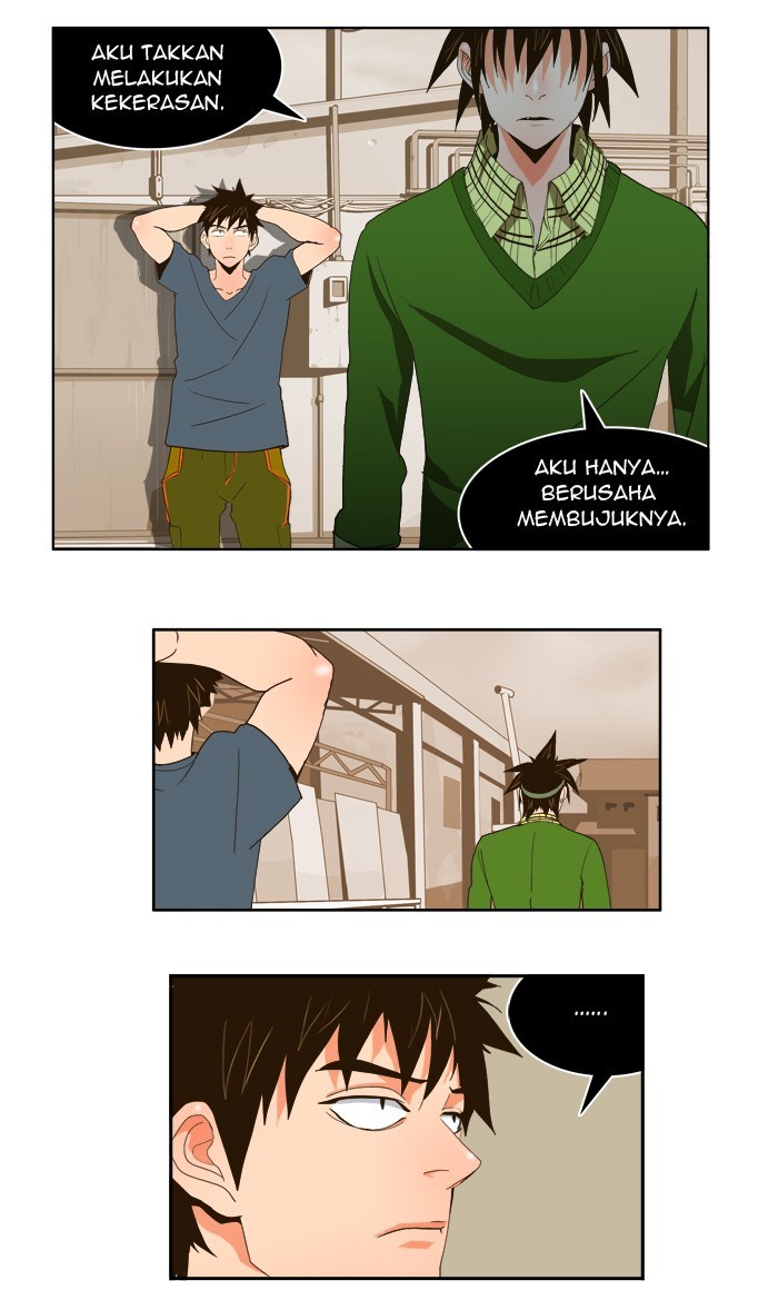The God of High School Chapter 26 Bahasa Indonesia
