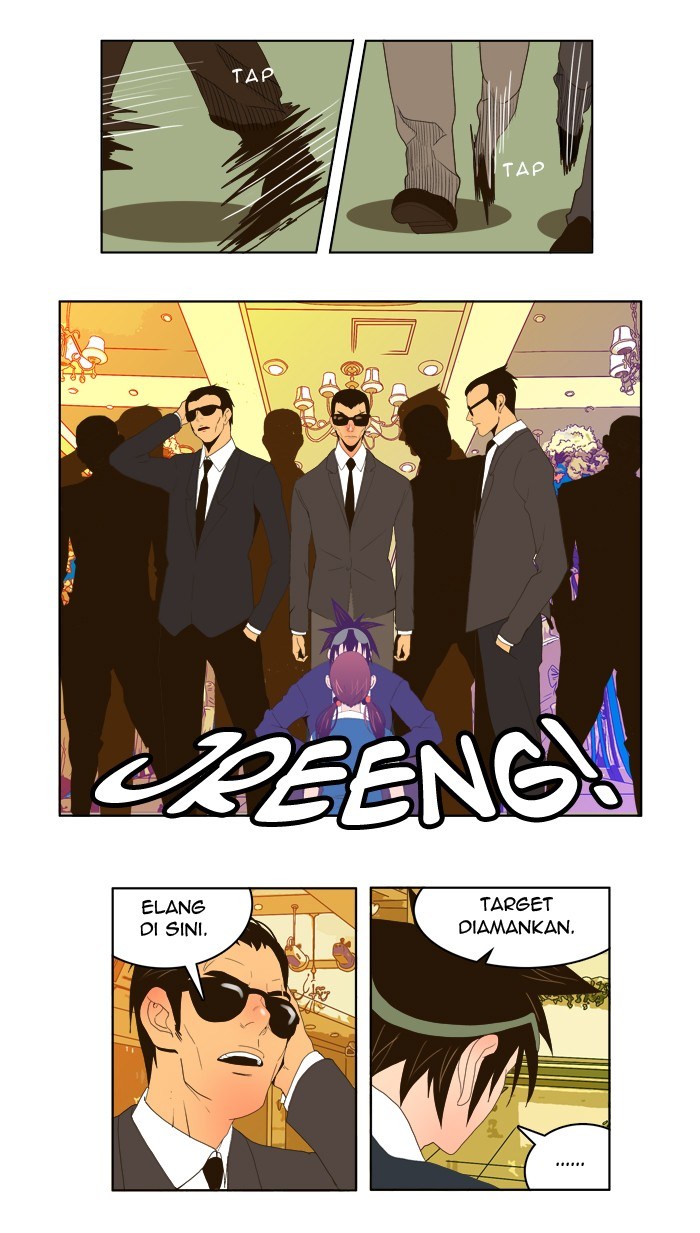 The God of High School Chapter 26 Bahasa Indonesia