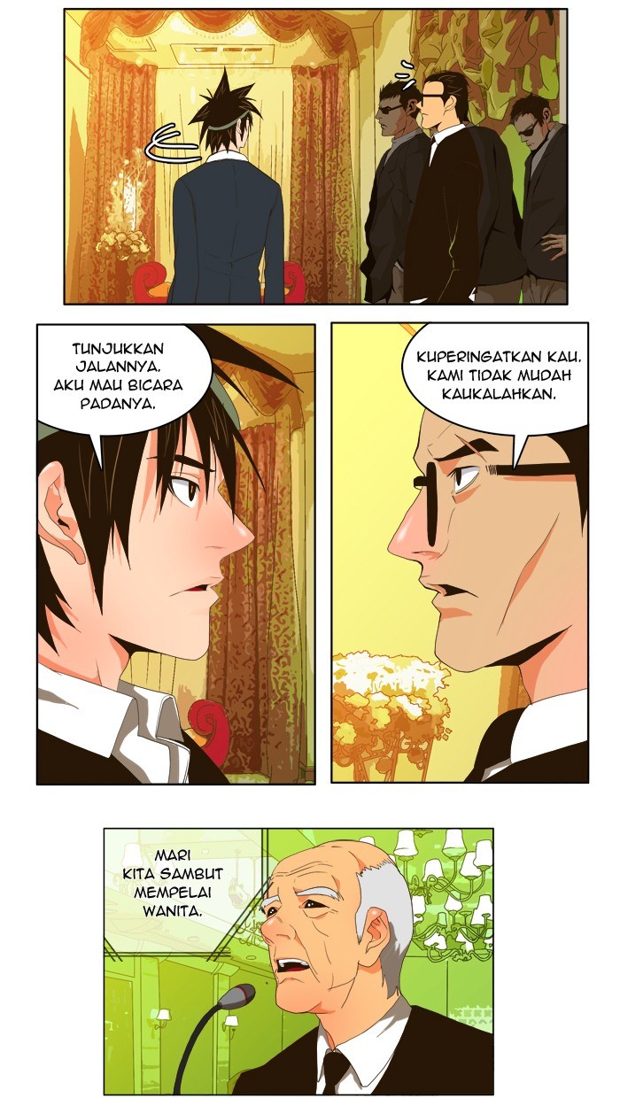 The God of High School Chapter 26 Bahasa Indonesia