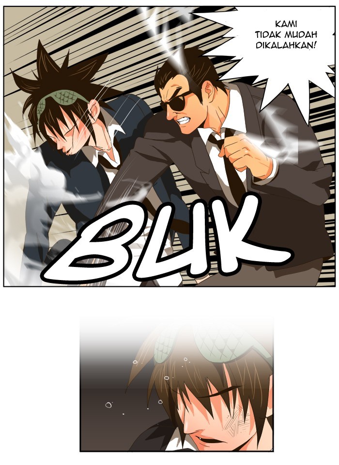 The God of High School Chapter 26 Bahasa Indonesia