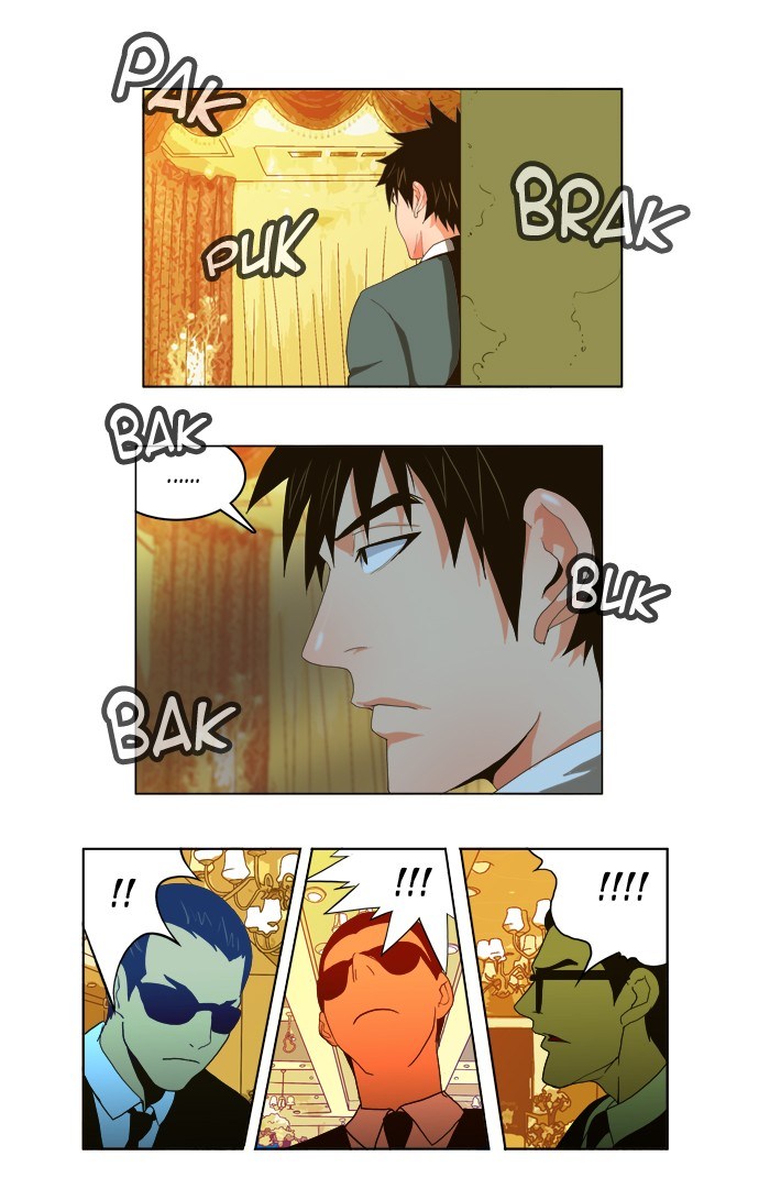 The God of High School Chapter 26 Bahasa Indonesia