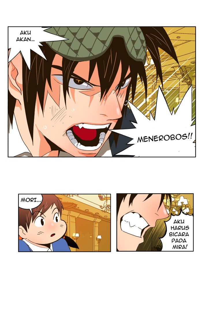 The God of High School Chapter 26 Bahasa Indonesia