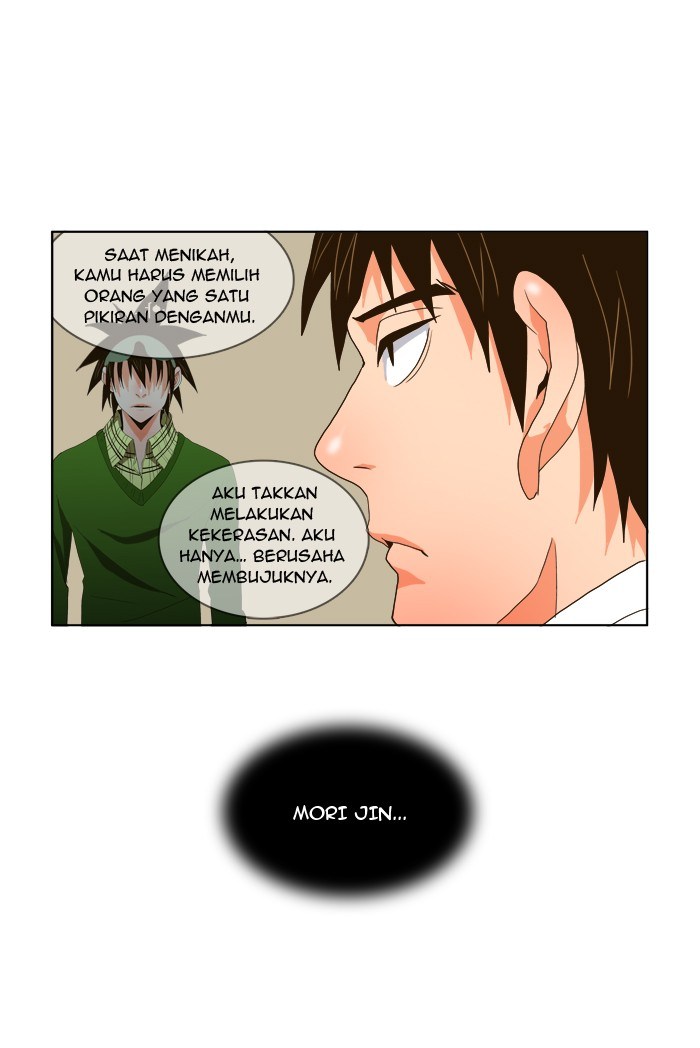The God of High School Chapter 26 Bahasa Indonesia