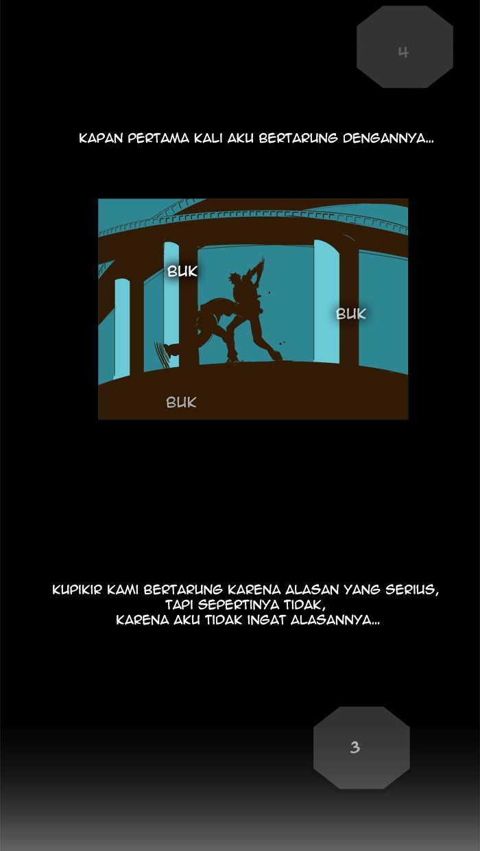 The God of High School Chapter 37 Bahasa Indonesia